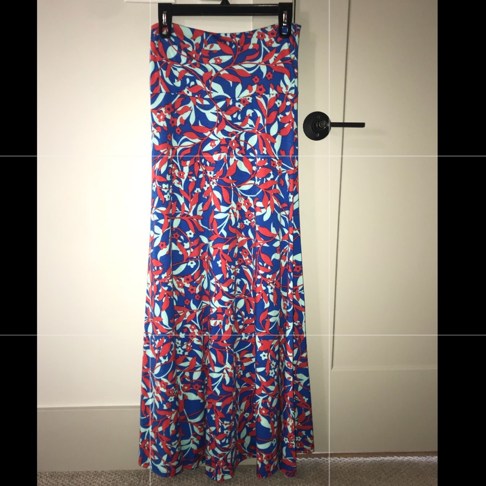 LuLaroe Maxi Skirt BNWOT